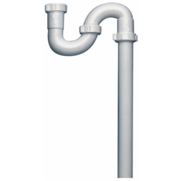 Plumb Pak STrap 11/2 Pvc Slip Joint PP20663 Zoro